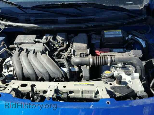 2013 NISSAN VERSA - VIN: 3N1CN7AP3DL894204 - Фото 7