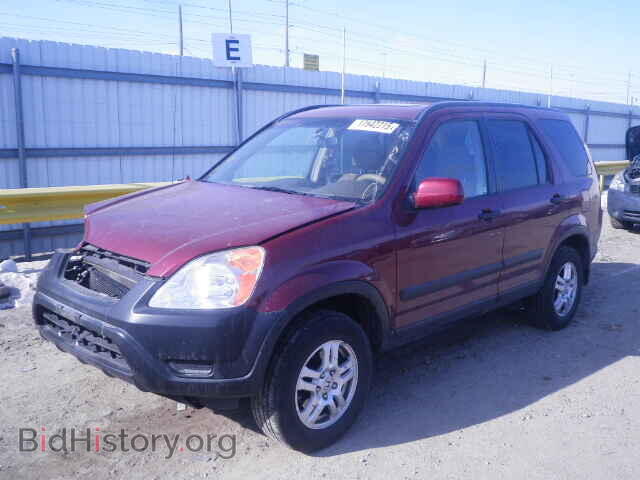 2003 HONDA CRV - VIN: JHLRD78813C015207 - Фото 2