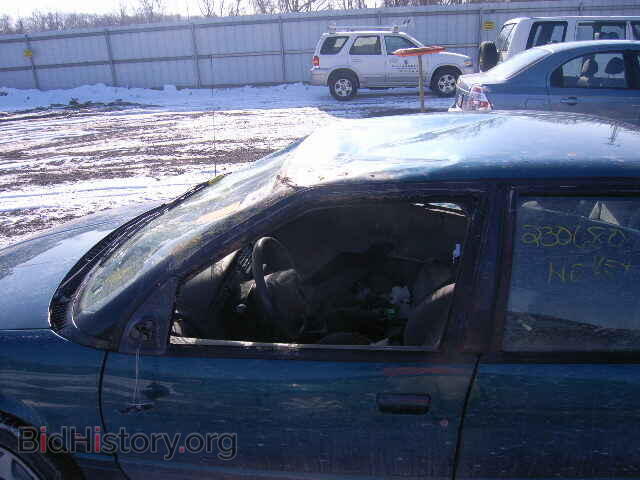 1993 SATURN SL/SL1/SL2 - VIN: 1G8ZJ5573PZ250937 - Фото 9