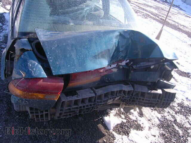 1993 SATURN SL/SL1/SL2 - VIN: 1G8ZJ5573PZ250937 - Фото 10