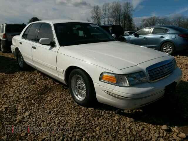 Photo 2FAFP74W11X150110 - FORD CROWN VIC 2001
