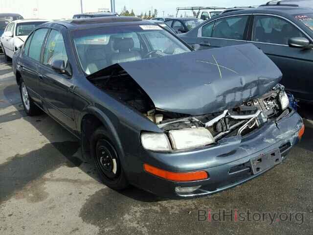 Photo JN1CA21D6VT828523 - NISSAN MAXIMA 1997