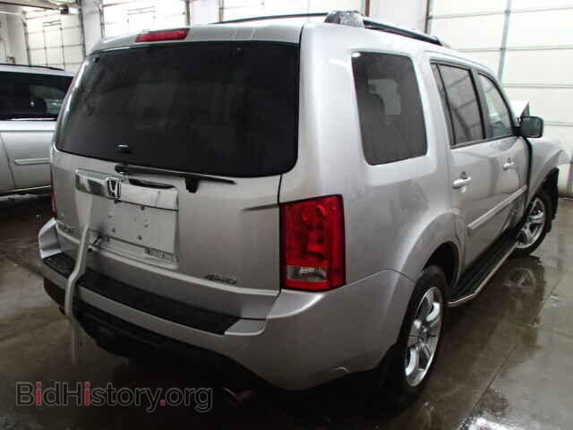2014 HONDA PILOT - VIN: 5FNYF4H53EB053177 - Фото 4