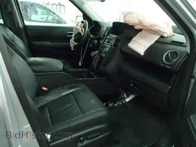 2014 HONDA PILOT - VIN: 5FNYF4H53EB053177 - Фото 5