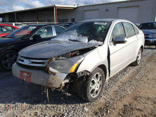 2009 FORD FOCUS - VIN: 1FAHP36NX9W218837 - Photo 2