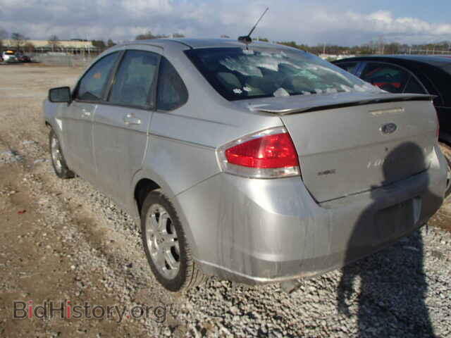 2009 FORD FOCUS - VIN: 1FAHP36NX9W218837 - Photo 3