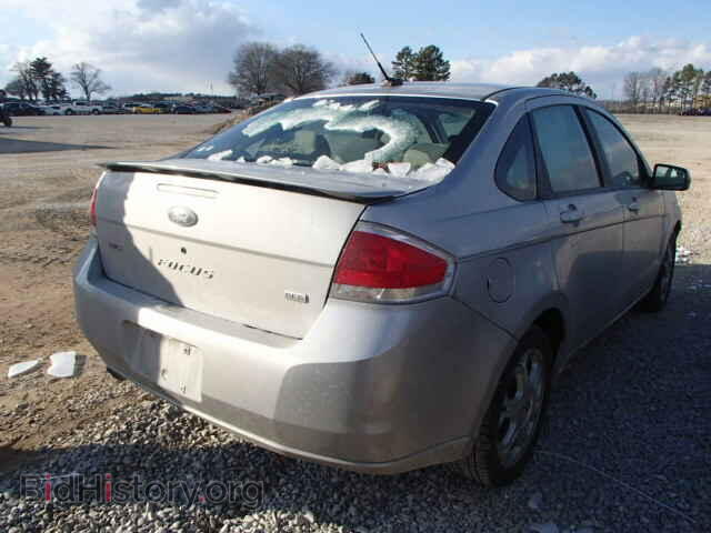 2009 FORD FOCUS - VIN: 1FAHP36NX9W218837 - Photo 4