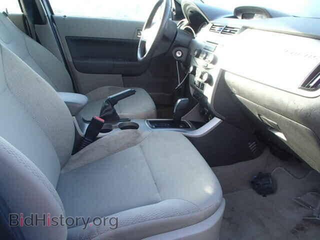 2009 FORD FOCUS - VIN: 1FAHP36NX9W218837 - Photo 5