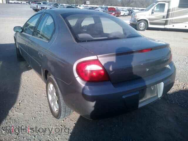 2005 DODGE NEON - VIN: 1B3ES56C75D224690 - Фото 3