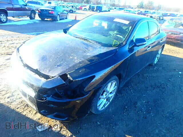2011 NISSAN MAXIMA - VIN: 1N4AA5AP7BC825891 - Фото 2