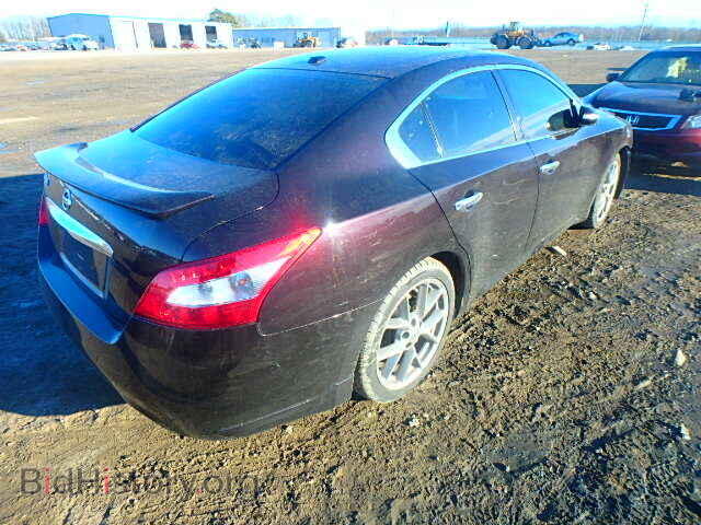 2011 NISSAN MAXIMA - VIN: 1N4AA5AP7BC825891 - Фото 4