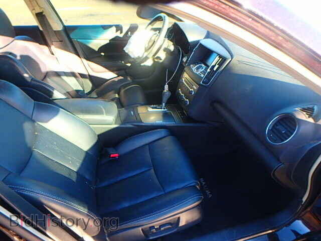 2011 NISSAN MAXIMA - VIN: 1N4AA5AP7BC825891 - Фото 5