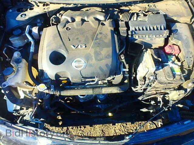 2011 NISSAN MAXIMA - VIN: 1N4AA5AP7BC825891 - Фото 7
