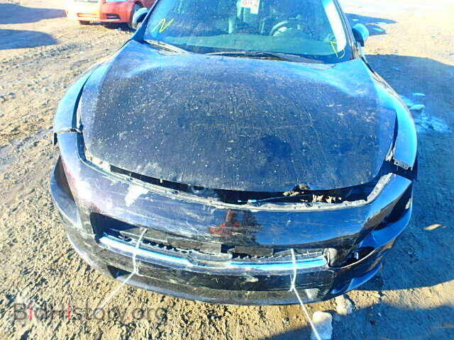 2011 NISSAN MAXIMA - VIN: 1N4AA5AP7BC825891 - Фото 10
