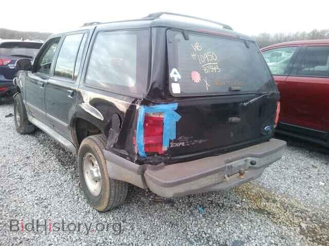 1997 FORD EXPLORER - VIN: 1FMDU32X2VUB58949 - Фото 3
