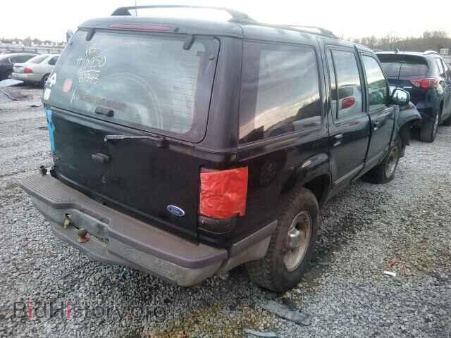 1997 FORD EXPLORER - VIN: 1FMDU32X2VUB58949 - Фото 4