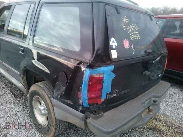 1997 FORD EXPLORER - VIN: 1FMDU32X2VUB58949 - Фото 10