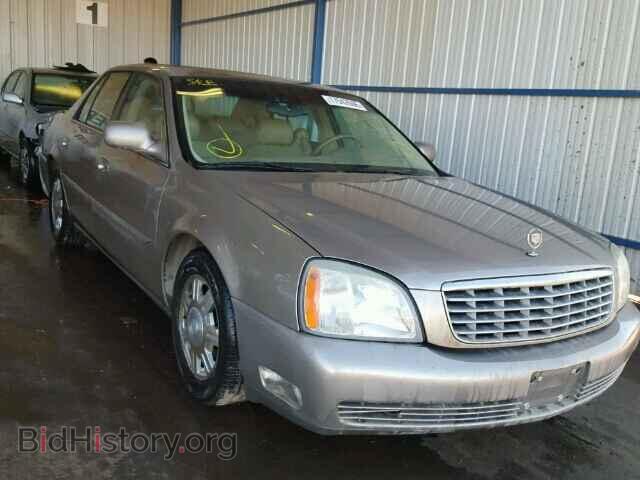 Фотография 1G6KD54Y34U204402 - CADILLAC DEVILLE 2004