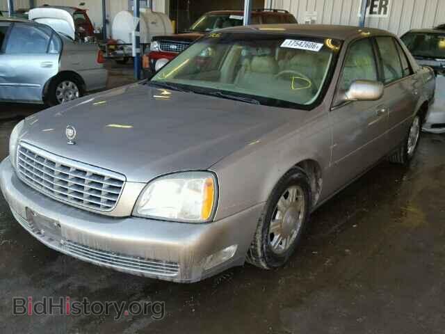 2004 CADILLAC DEVILLE - VIN: 1G6KD54Y34U204402 - Фото 2