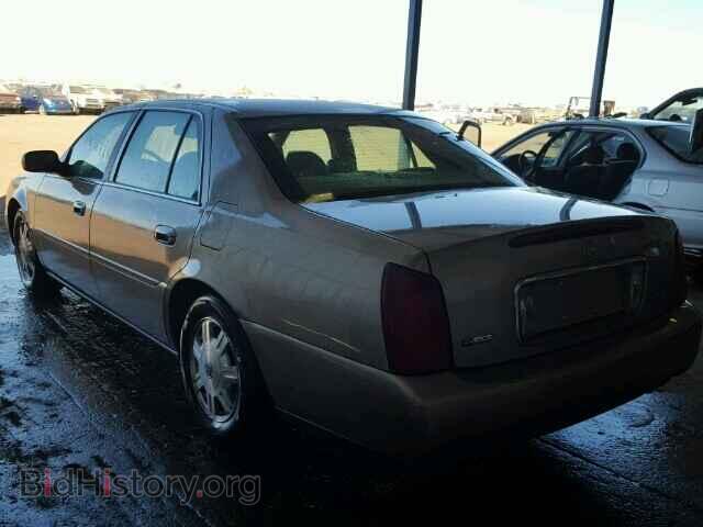 2004 CADILLAC DEVILLE - VIN: 1G6KD54Y34U204402 - Фото 3