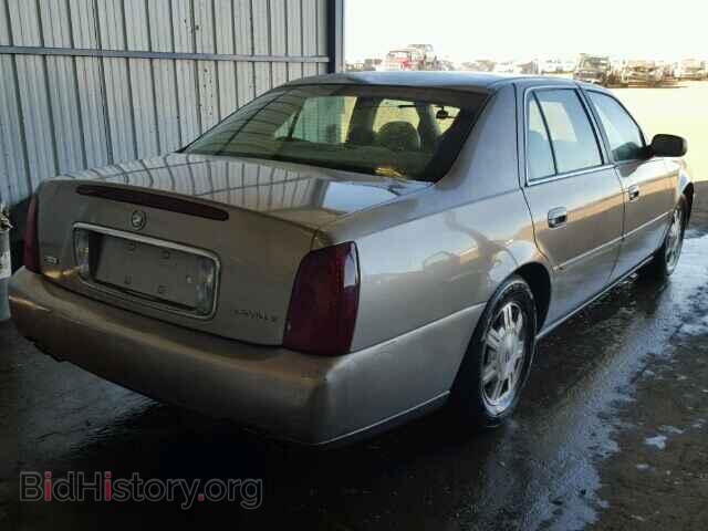 2004 CADILLAC DEVILLE - VIN: 1G6KD54Y34U204402 - Фото 4