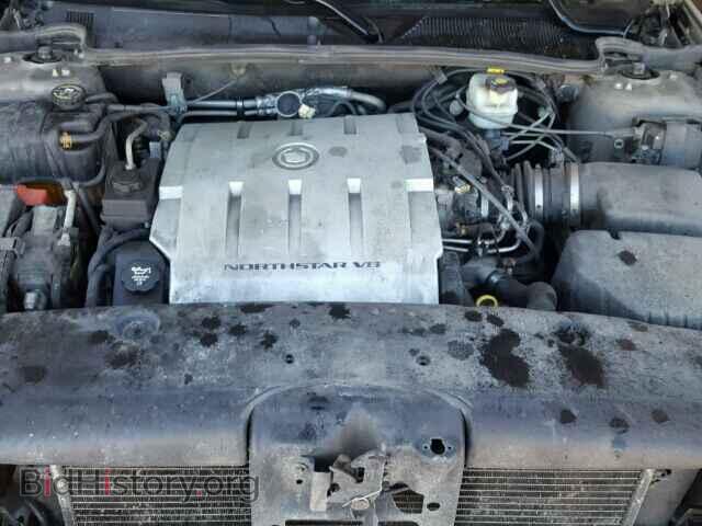 2004 CADILLAC DEVILLE - VIN: 1G6KD54Y34U204402 - Фото 7