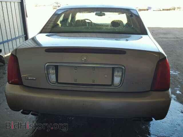 2004 CADILLAC DEVILLE - VIN: 1G6KD54Y34U204402 - Фото 10