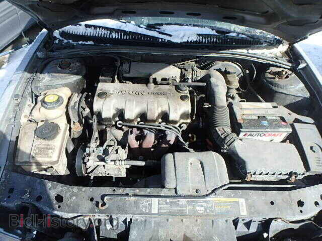 1997 SATURN SL/SL1/SL2 - VIN: 1G8ZH5282V7174391 - Фото 7