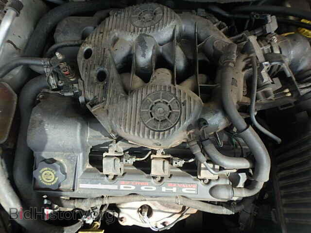 2002 CHRYSLER SEBRING - VIN: 1C3EL55R42N305917 - Фото 7