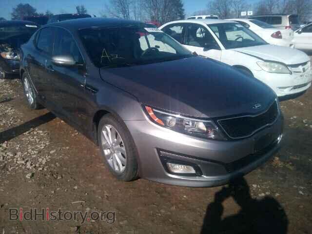 Фотография 5XXGM4A76EG308219 - KIA OPTIMA 2014