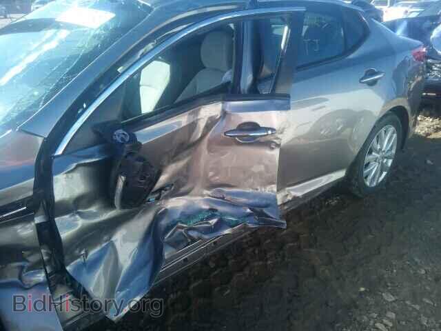 2014 KIA OPTIMA - VIN: 5XXGM4A76EG308219 - Фото 9