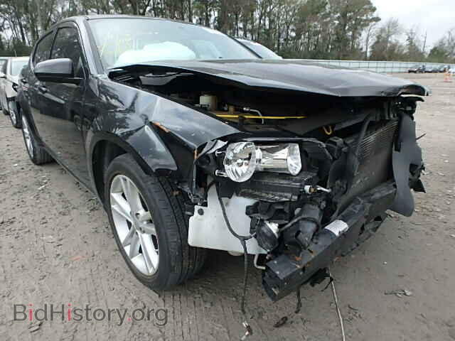 Фотография 1C3CDZEG3CN314104 - DODGE AVENGER 2012