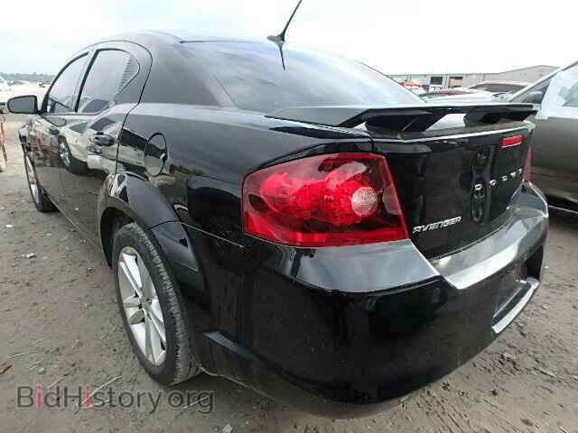 2012 DODGE AVENGER - VIN: 1C3CDZEG3CN314104 - Photo 3