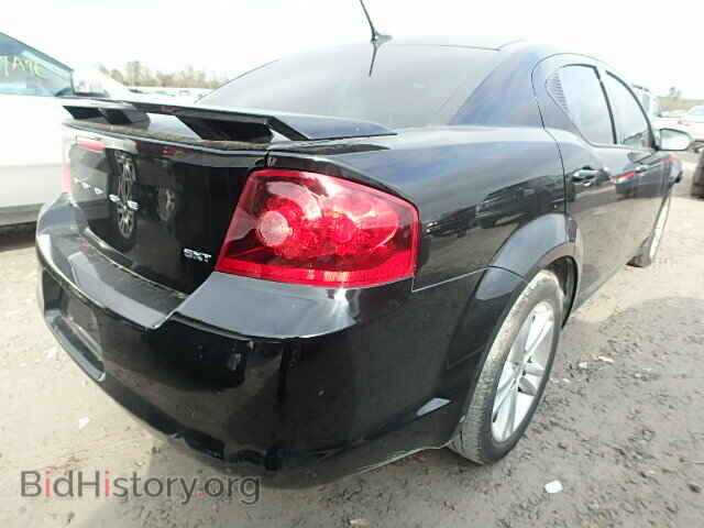 2012 DODGE AVENGER - VIN: 1C3CDZEG3CN314104 - Photo 4