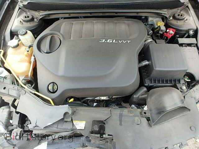 2012 DODGE AVENGER - VIN: 1C3CDZEG3CN314104 - Photo 7