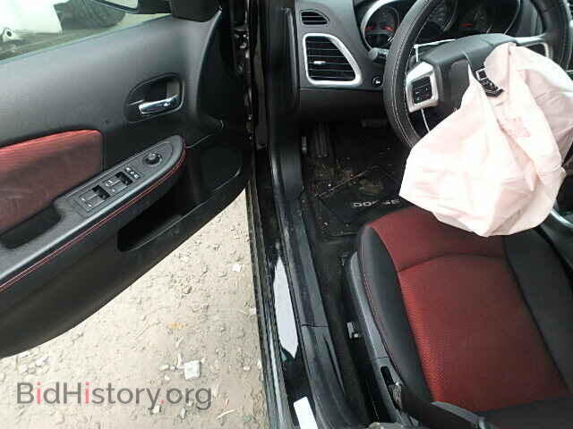 2012 DODGE AVENGER - VIN: 1C3CDZEG3CN314104 - Photo 10