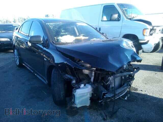 Photo JA3AU86U88U015656 - MITSUBISHI LANCER 2008