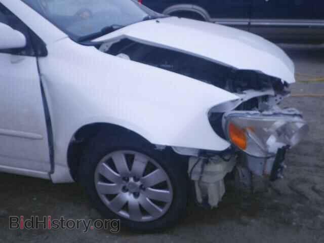 2003 TOYOTA COROLLA - VIN: JTDBR32E130004331 - Photo 10