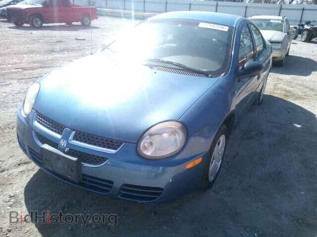 2003 DODGE NEON - VIN: 1B3ES26C93D245777 - Фото 2