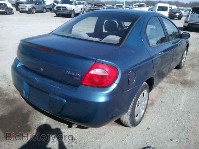 2003 DODGE NEON - VIN: 1B3ES26C93D245777 - Фото 4