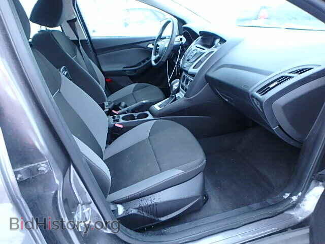 2013 FORD FOCUS - VIN: 1FADP3F21DL314614 - Фото 5