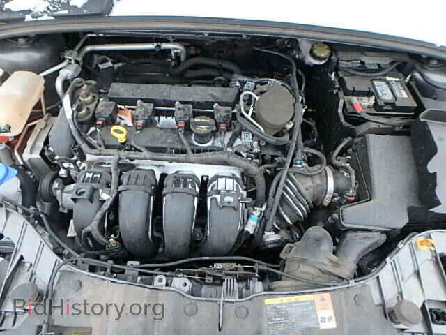 2013 FORD FOCUS - VIN: 1FADP3F21DL314614 - Фото 7
