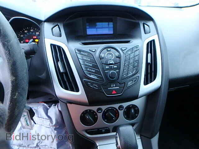 2013 FORD FOCUS - VIN: 1FADP3F21DL314614 - Фото 9