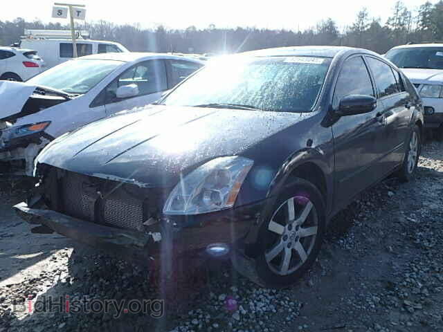 2005 NISSAN MAXIMA - VIN: 1N4BA41EX5C840063 - Фото 2