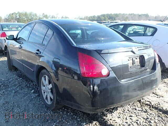 2005 NISSAN MAXIMA - VIN: 1N4BA41EX5C840063 - Фото 3