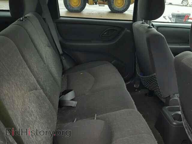 2004 MAZDA TRIBUTE - VIN: 4F2YZ02B54KM32293 - Фото 6