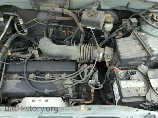 2004 MAZDA TRIBUTE - VIN: 4F2YZ02B54KM32293 - Фото 7