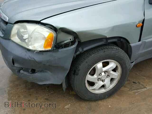 2004 MAZDA TRIBUTE - VIN: 4F2YZ02B54KM32293 - Фото 9