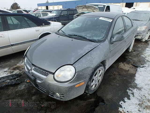 2005 DODGE NEON - VIN: 1B3ES56C65D288073 - Photo 2