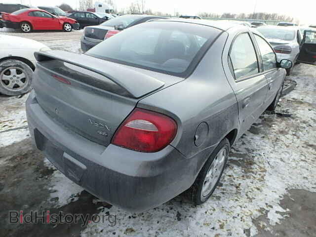 2005 DODGE NEON - VIN: 1B3ES56C65D288073 - Photo 4